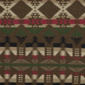 Американская ткань Ralph Lauren, коллекция Trading post, артикул LFY64184F