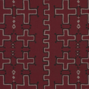 Американская ткань Ralph Lauren, коллекция Trading post, артикул LFY64185F