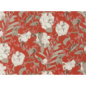 Английская ткань Romo, коллекция Fougere, артикул 7461/01