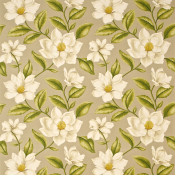 Английская ткань Sanderson, коллекция A Painter's Garden, артикул DAPGGR204