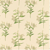 Английская ткань Sanderson, коллекция A Painter's Garden, артикул DAPGLP201