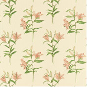 Английская ткань Sanderson, коллекция A Painter's Garden, артикул DAPGLP202