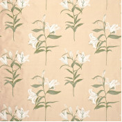 Английская ткань Sanderson, коллекция A Painter's Garden, артикул DAPGLS201