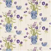 Английская ткань Sanderson, коллекция A Painter's Garden, артикул DAPGPA202
