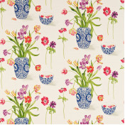 Английская ткань Sanderson, коллекция A Painter's Garden, артикул DAPGPA203