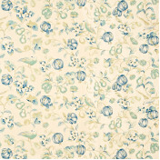 Английская ткань Sanderson, коллекция A Painter's Garden, артикул DAPGPE201