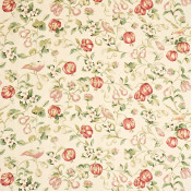 Английская ткань Sanderson, коллекция A Painter's Garden, артикул DAPGPE203