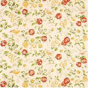 Английская ткань Sanderson, коллекция A Painter's Garden, артикул DAPGPE205