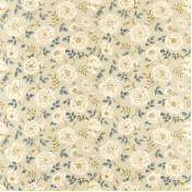 Английская ткань Sanderson, коллекция A Painter's Garden, артикул DAPGRO201