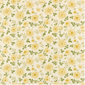 Английская ткань Sanderson, коллекция A Painter's Garden, артикул DAPGRO202