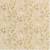 Английская ткань Sanderson, коллекция A Painter's Garden, артикул DAPGSS202