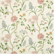 Английская ткань Sanderson, коллекция A Painter's Garden, артикул DAPGST203