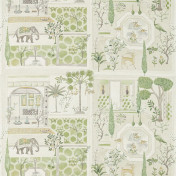 Английская ткань Sanderson, коллекция Art of the Garden prints & Embroideries, артикул 226311