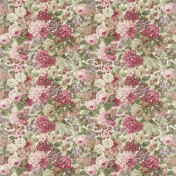 Английская ткань Sanderson, коллекция Autumn Prints, артикул 224423