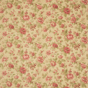 Английская ткань Sanderson, коллекция Autumn Prints, артикул 224427