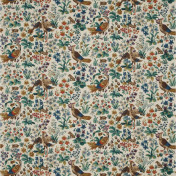 Английская ткань Sanderson, коллекция Autumn Prints, артикул 224437