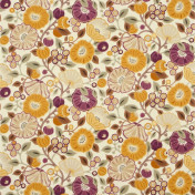 Английская ткань Sanderson, коллекция Autumn Prints, артикул 224441