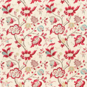 Английская ткань Sanderson, коллекция Autumn Prints, артикул 224444