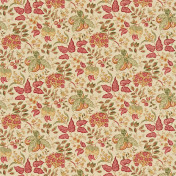 Английская ткань Sanderson, коллекция Autumn Prints, артикул 224448