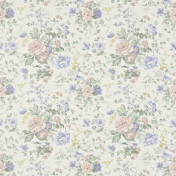 Английская ткань Sanderson, коллекция Autumn Prints, артикул 224454