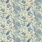 Английская ткань Sanderson, коллекция Autumn Prints, артикул 224456