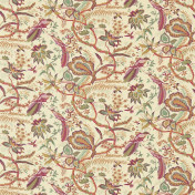 Английская ткань Sanderson, коллекция Autumn Prints, артикул 224457