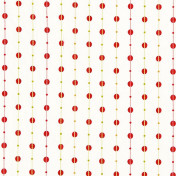 Английская ткань Sanderson, коллекция Beautiful Balloons Embroideries, артикул 232301