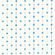 Английская ткань Sanderson, коллекция Beautiful Balloons Embroideries, артикул 232302