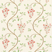 Английская ткань Sanderson, коллекция Beautiful Balloons Embroideries, артикул 232313