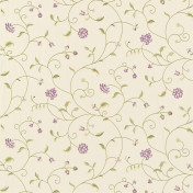 Английская ткань Sanderson, коллекция Beautiful Balloons Embroideries, артикул 232317