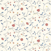 Английская ткань Sanderson, коллекция Beautiful Balloons Embroideries, артикул 232318