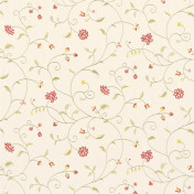 Английская ткань Sanderson, коллекция Beautiful Balloons Embroideries, артикул 232319