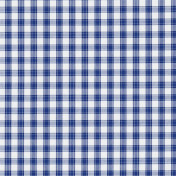 Английская ткань Sanderson, коллекция Bramley Checks, артикул 233885