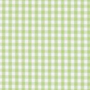 Английская ткань Sanderson, коллекция Bramley Checks, артикул 233887