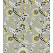 Английская ткань Sanderson, коллекция Caspian, артикул 236896