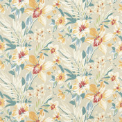 Английская ткань Sanderson, коллекция Chika Prints, артикул 223574