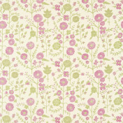 Английская ткань Sanderson, коллекция Chika Prints, артикул 223577