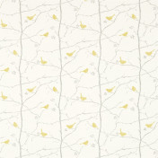 Английская ткань Sanderson, коллекция Chika Prints, артикул 223597