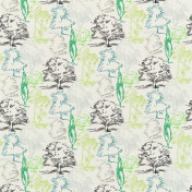 Английская ткань Sanderson, коллекция Colour For Living prints & weaves, артикул 221284