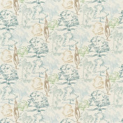 Английская ткань Sanderson, коллекция Colour For Living prints & weaves, артикул 221285