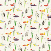 Английская ткань Sanderson, коллекция Colour For Living prints & weaves, артикул 221298