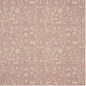 Английская ткань Sanderson, коллекция Country Linens, артикул DCOUBE201