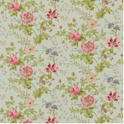 Английская ткань Sanderson, коллекция Country Linens, артикул DCOUEL201