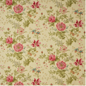 Английская ткань Sanderson, коллекция Country Linens, артикул DCOUEL202