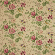 Английская ткань Sanderson, коллекция Country Linens, артикул DCOUEL204