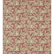 Английская ткань Sanderson, коллекция Fabienne, артикул 223989