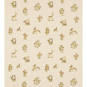 Английская ткань Sanderson, коллекция Fabienne, артикул 233990