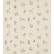 Английская ткань Sanderson, коллекция Fabienne, артикул 233991