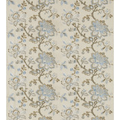 Английская ткань Sanderson, коллекция Fabienne, артикул 233996