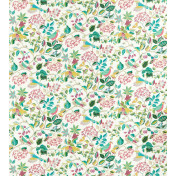 Английская ткань Sanderson, коллекция National Trust, артикул 226730